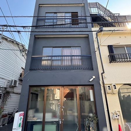ホステル今鶴 四人部屋 302号室 Ósaka Exteriér fotografie