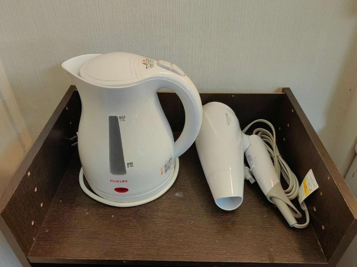 ホステル今鶴 四人部屋 302号室 Ósaka Exteriér fotografie