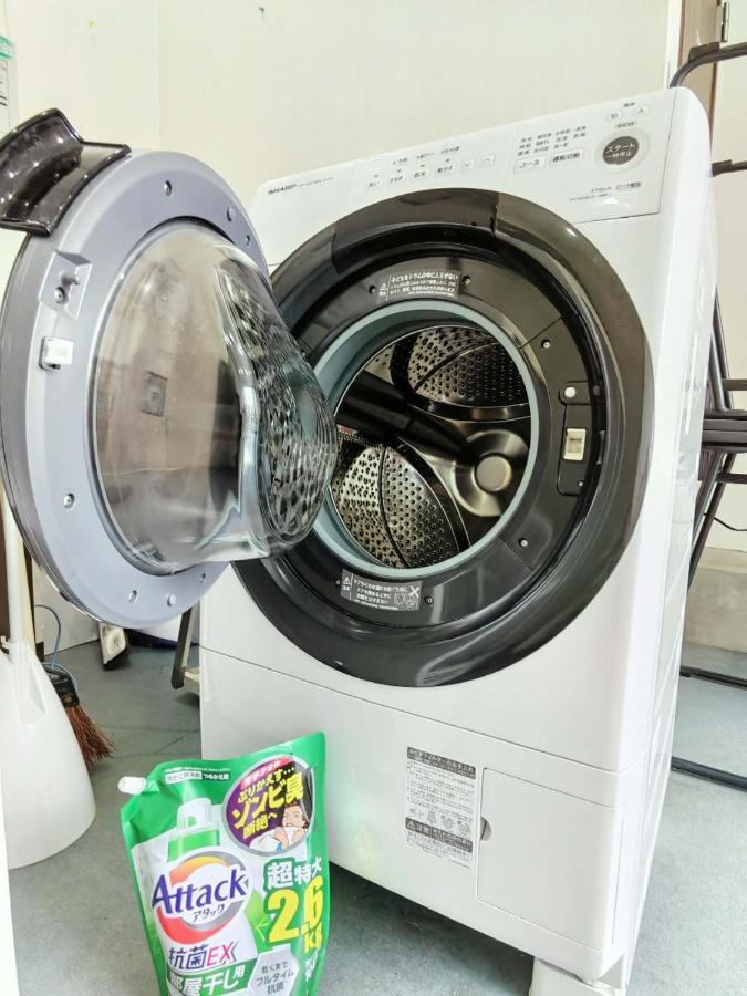 ホステル今鶴 四人部屋 302号室 Ósaka Exteriér fotografie