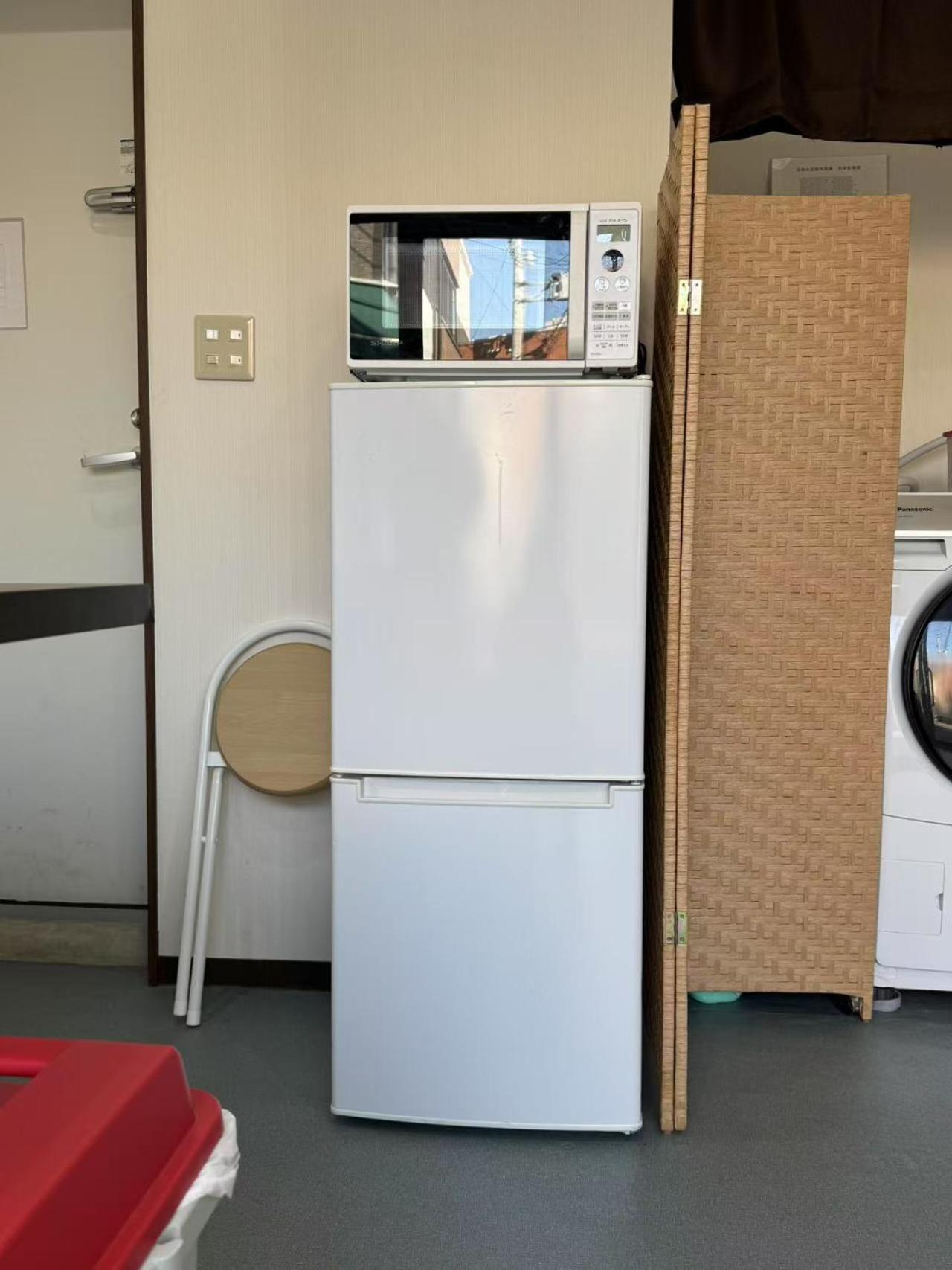 ホステル今鶴 四人部屋 302号室 Ósaka Exteriér fotografie